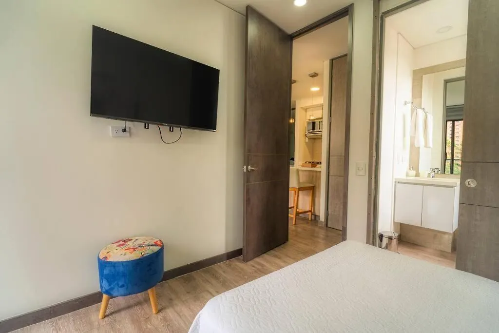 מדיין Class Suites - El Poblado 0*,