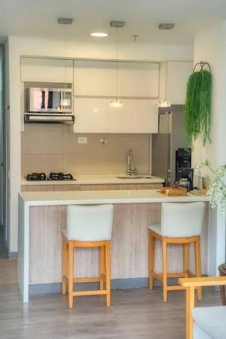 דירה מדיין Class Suites - El Poblado