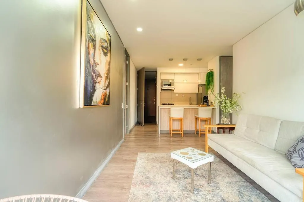 מדיין Class Suites - El Poblado 0*,  קולומביה