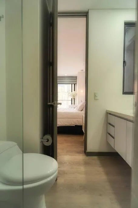 מדיין Class Suites - El Poblado דירה