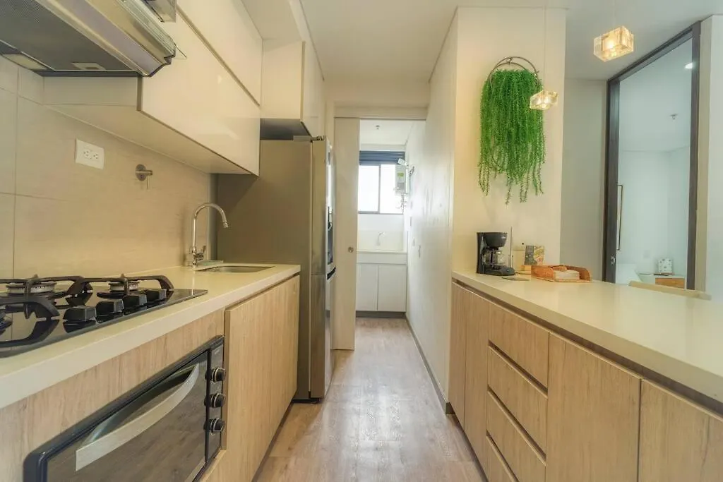 מדיין Class Suites - El Poblado דירה