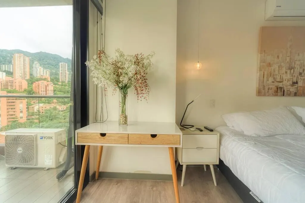 מדיין Class Suites - El Poblado קולומביה