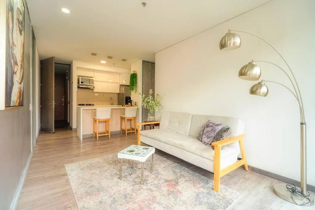 מדיין Class Suites - El Poblado קולומביה