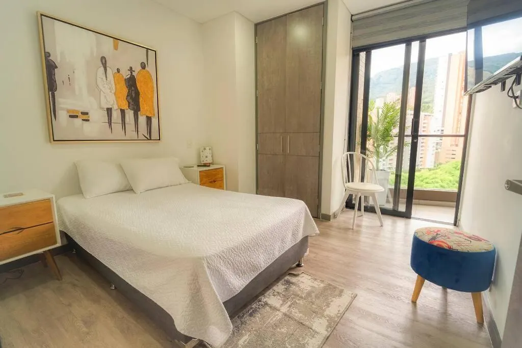 מדיין Class Suites - El Poblado 0*,  קולומביה