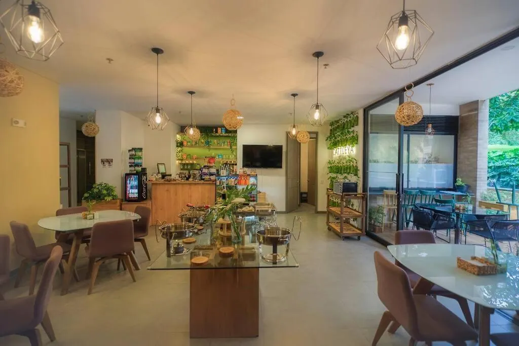 מדיין Class Suites - El Poblado 0*,  קולומביה