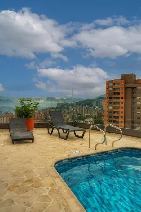 מדיין Class Suites - El Poblado דירה