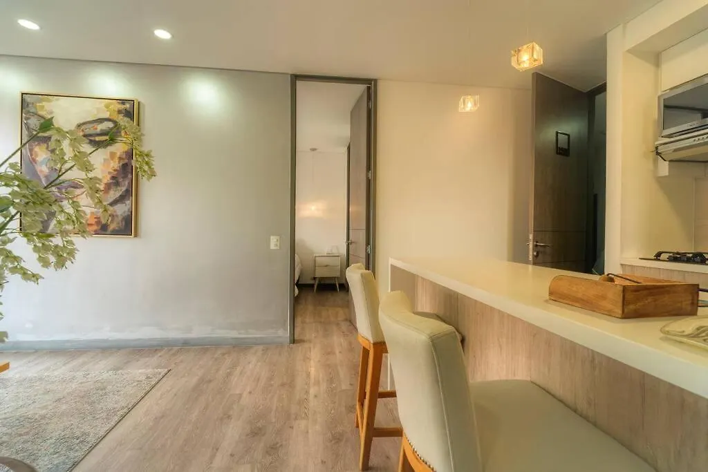 דירה מדיין Class Suites - El Poblado קולומביה