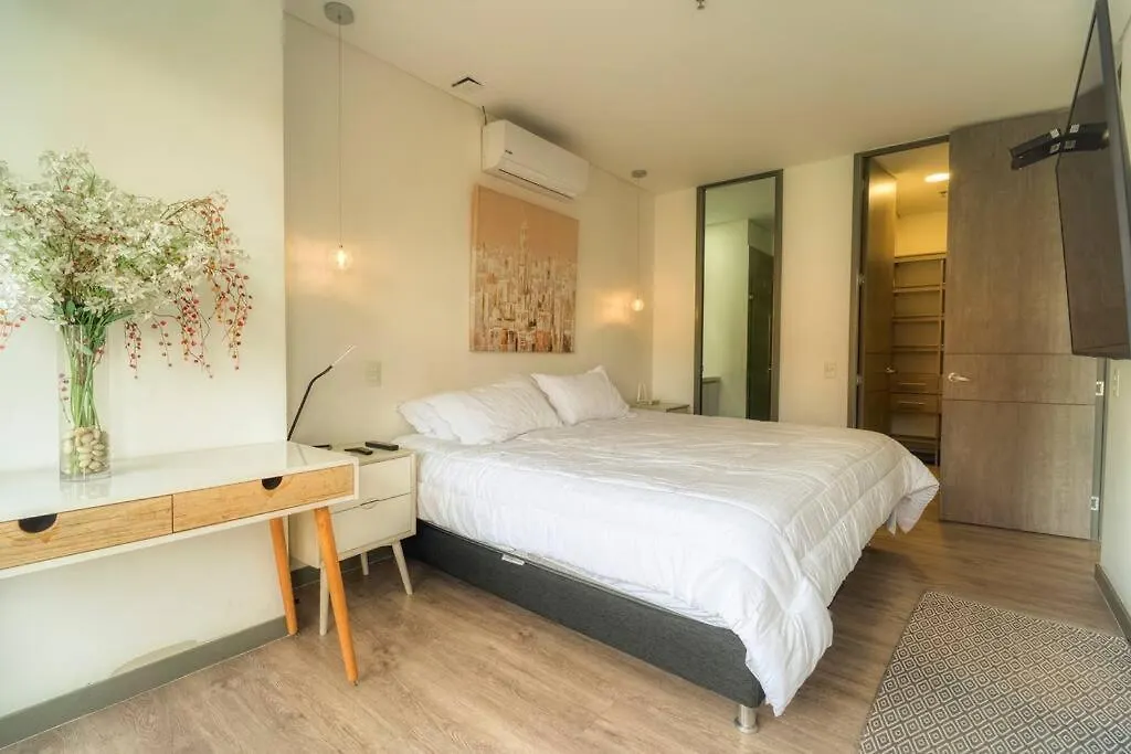 דירה מדיין Class Suites - El Poblado
