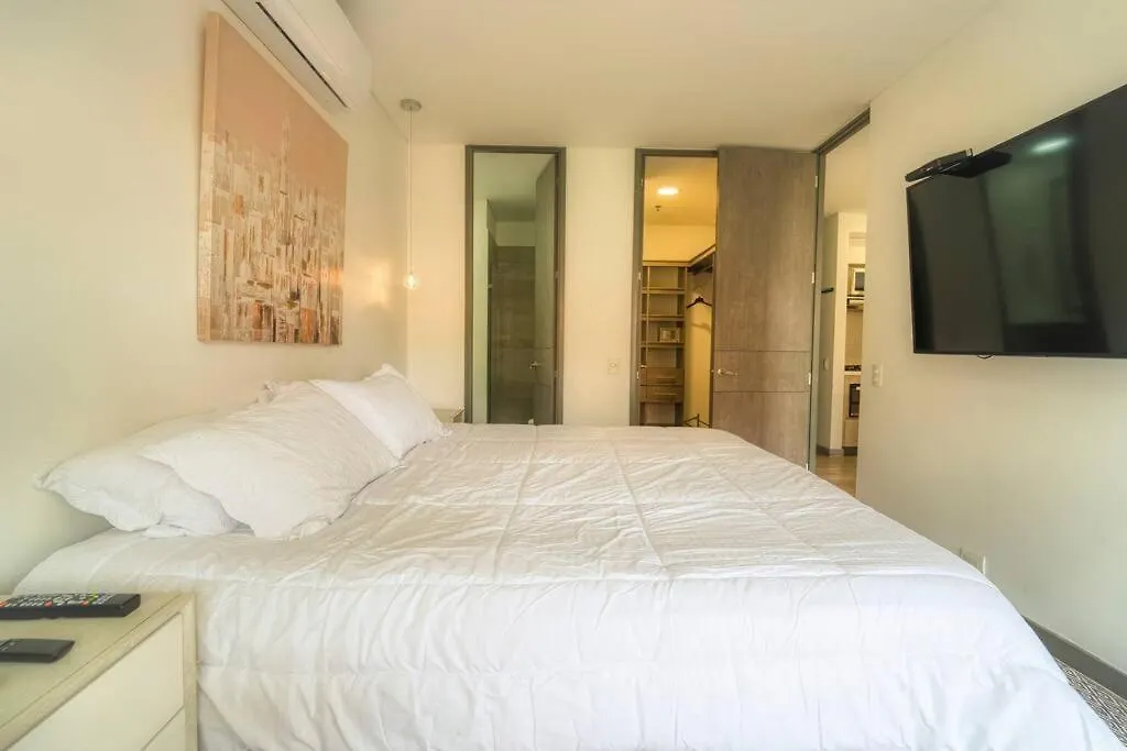 דירה מדיין Class Suites - El Poblado קולומביה