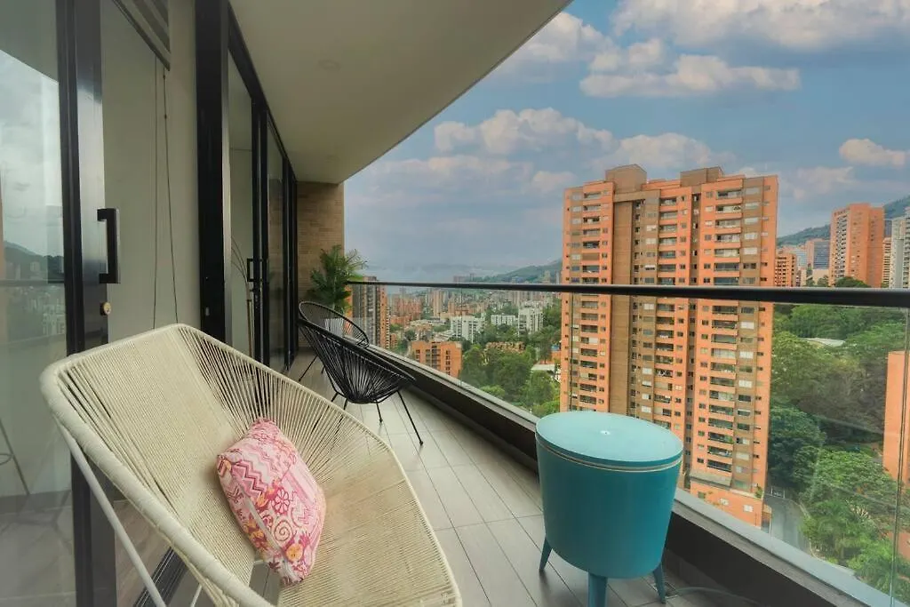 מדיין Class Suites - El Poblado