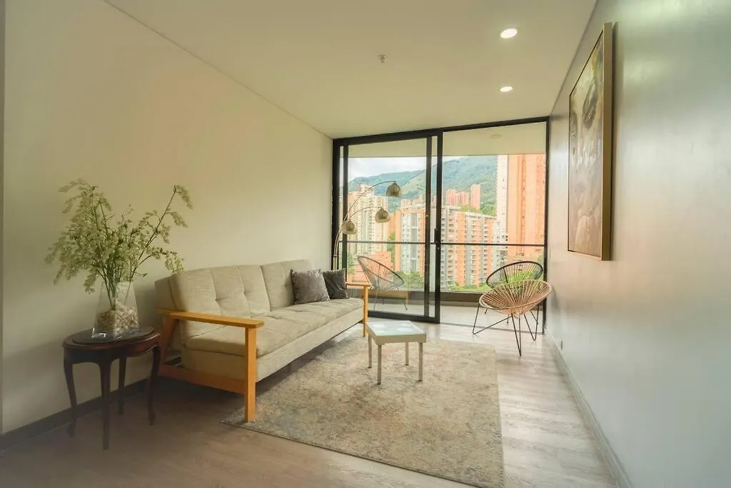 מדיין Class Suites - El Poblado