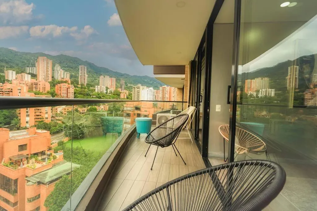 מדיין Class Suites - El Poblado