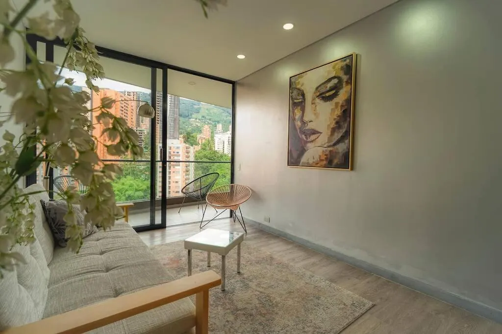Διαμέρισμα Class Suites - El Poblado Μεντεγίν Κολομβία